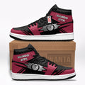 Mando Sith Star Wars Symbol J1 Shoes Custom TT20-Gear Wanta