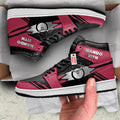 Mando Sith Star Wars Symbol J1 Shoes Custom TT20-Gear Wanta
