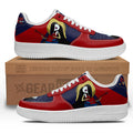 Marceline the Vampire Queen Air Sneakers Custom Adventure Time Shoes-Gear Wanta