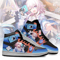 March 7th Honkai Star Rail J1 Shoes Custom For Fans TT20-Gear Wanta