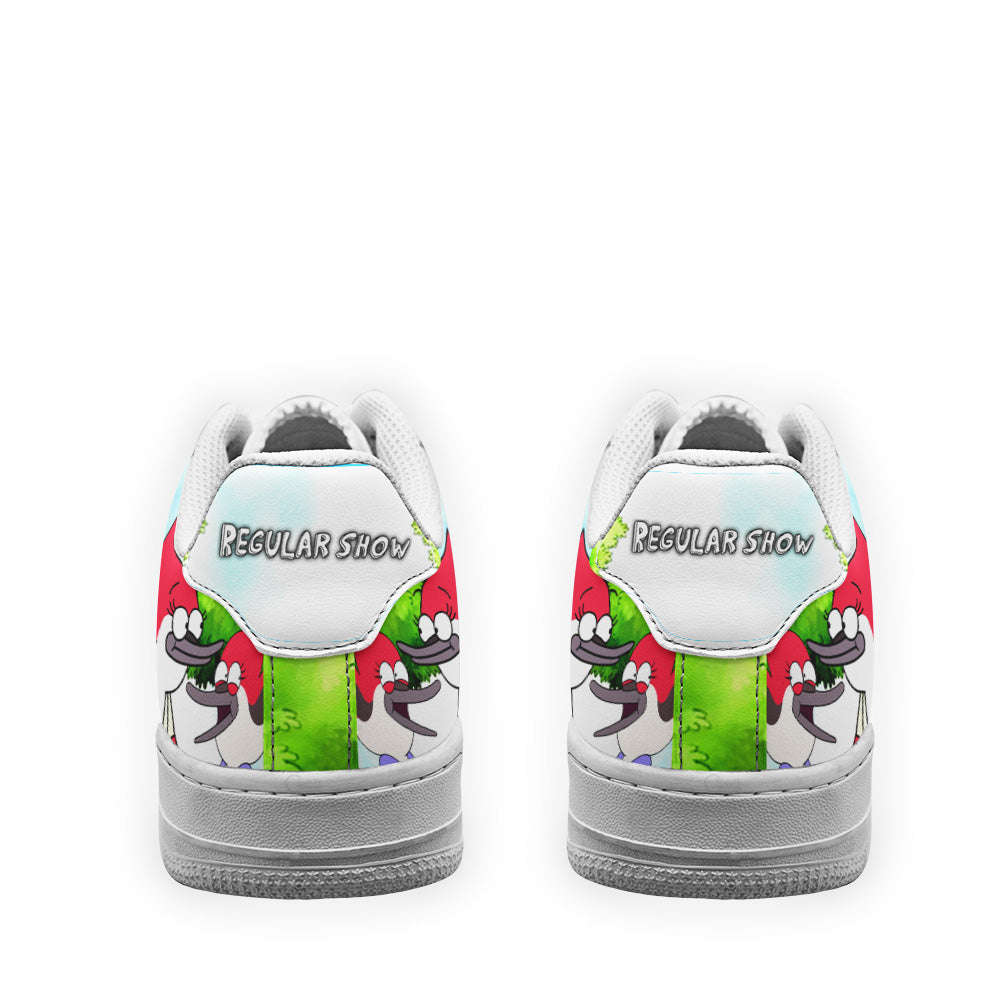 Margaret Smith Air Sneakers Custom Regular Show Shoes-Gear Wanta