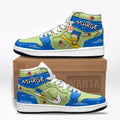 Marge Simpson The Simpson J1 Shoes Custom For Fans TT26-Gear Wanta