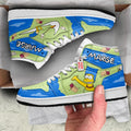 Marge Simpson The Simpson J1 Shoes Custom For Fans TT26-Gear Wanta
