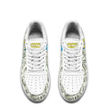 Marge Simpson Air Sneakers Custom Simpson Cartoon Shoes-Gear Wanta