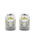 Marge Simpson Air Sneakers Custom Simpson Cartoon Shoes-Gear Wanta