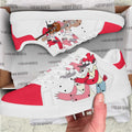 Margeret Stan Shoes Custom Regular Show Cartoon Cartoon Shoes-Gear Wanta