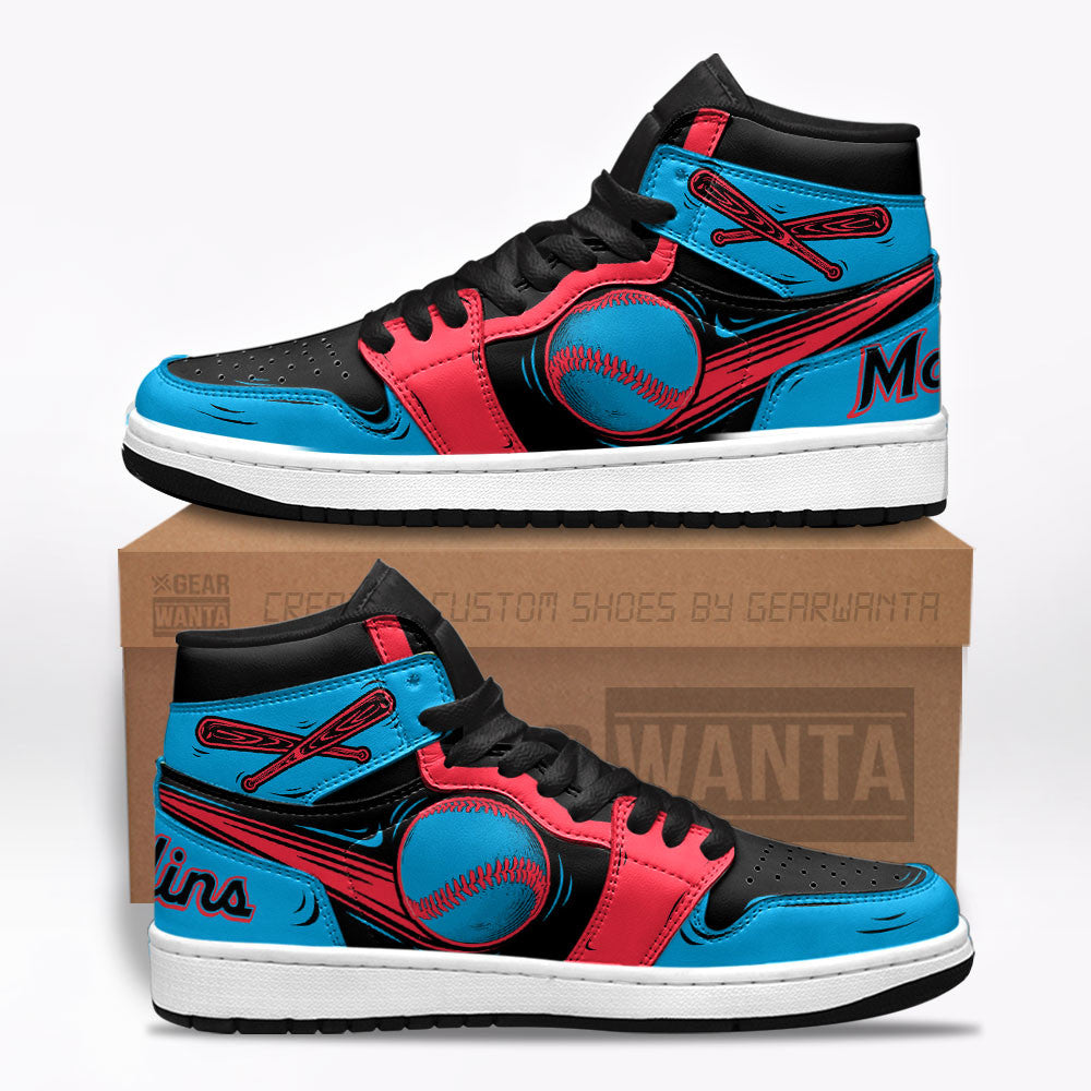 Marlina Shoes Custom Gifts Idea For Fans TT13-Gear Wanta