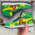 Marvel Girl J1-Sneakers Movies Custom Shoes Gearwanta.com