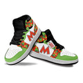 Marvin The Martian Kid J1s Sneakers Cartoon Collection - Gearwanta.com