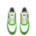 Marvin the Martian Looney Tunes Custom Air Sneakers QD14-Gear Wanta