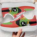 Marvin the Martian Custom Cartoon Air Sneakers LT1310-Gear Wanta