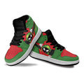 Marvin the Martian Kid Sneakers Custom-Gear Wanta