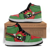 Marvin the Martian Kid Sneakers Custom-Gear Wanta