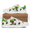 Marvin the Martian Stan Shoes Custom Looney Tunes Shoes-Gear Wanta