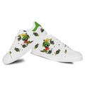 Marvin the Martian Stan Shoes Custom Looney Tunes Shoes-Gear Wanta