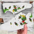 Marvin the Martian Stan Shoes Custom Looney Tunes Shoes-Gear Wanta