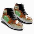 Mater Kid Sneakers Cars Carstoom Movies Custom-Gear Wanta