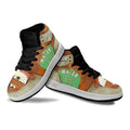 Mater Kid Sneakers Cars Carstoom Movies Custom-Gear Wanta