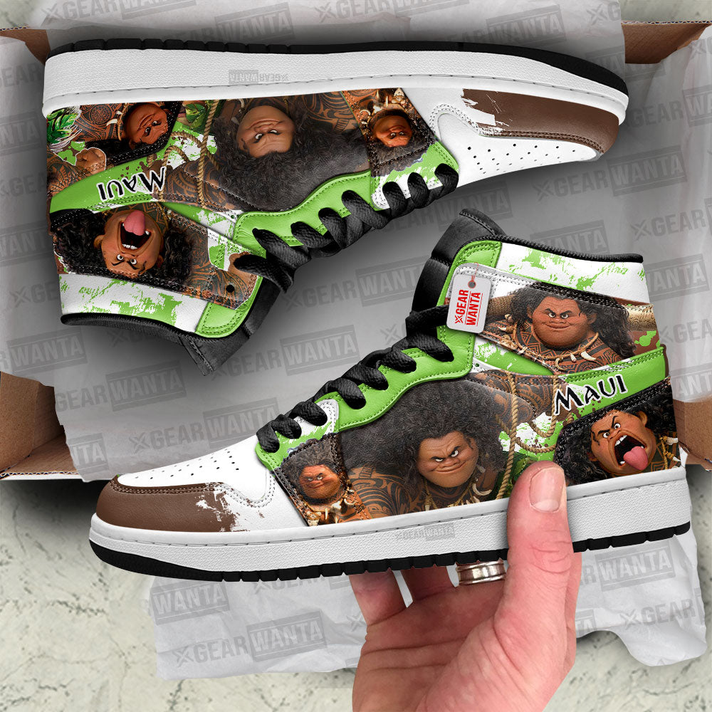 Maui J1 Shoes Cartoon Collection- gearwanta.com