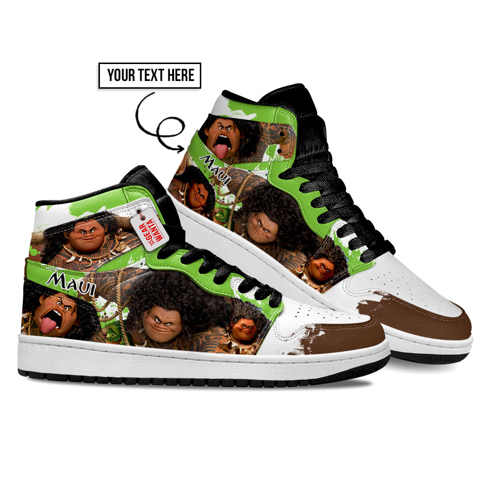 Maui J1 Shoes Cartoon Collection- gearwanta.com