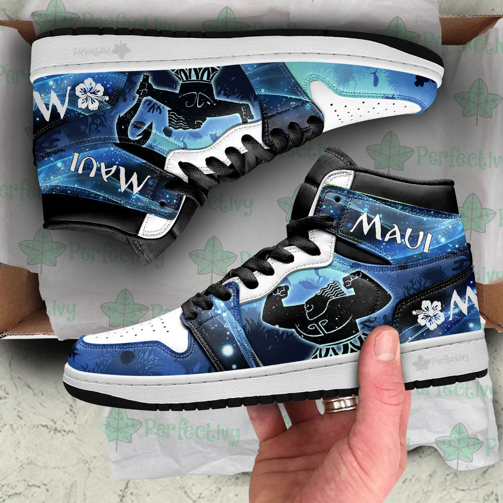 Maui Silhouette J1 Shoes Custom For Fans Sneakers PT10-Gear Wanta