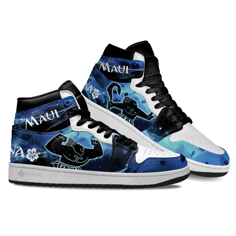 Maui Silhouette J1 Shoes Custom For Fans Sneakers PT10-Gear Wanta