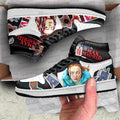 Max Mayfield J1 Shoes Personalized Collection- gearwanta.com