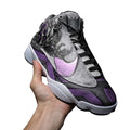 Megatron J13 Sneakers Transformers Custom Shoes For Fans-Gear Wanta