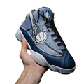 Memphis Grizzlies J13 Sneakers Custom Shoes-Gear Wanta