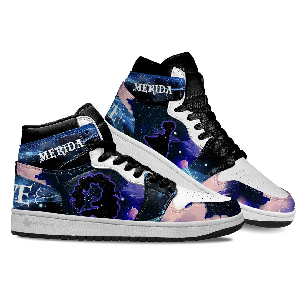 Merida Silhouette J1 Shoes Custom For Fans Sneakers PT10-Gear Wanta