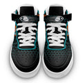 Miami Dolphins Sneakers Custom Air Mid Shoes For Fans-Gear Wanta