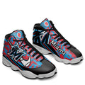 Miami Marlins J13 Sneakers Custom Shoes-Gear Wanta