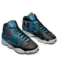 Miami Marlins J13 Sneakers Custom Shoes-Gear Wanta