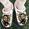 Halloween Michael Myers Murder Clogs-gearwanta.com