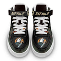 Michael Myers Air Mid Sneakers Custom Just Kill It-Gear Wanta