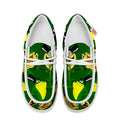 Michigan J.Frog Looney Tunes Canvas Loafer Shoes Vanlentine's Gifts Idea-gearwanta.com