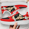 Mickey Custom Cartoon Air Sneakers LT13-Gear Wanta