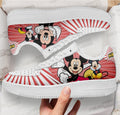 Mickey Air Sneakers Custom Shoes-Gear Wanta