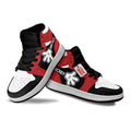 Mickey Hand Personalized Kid J1s Sneakers Cartoon Collection - Gearwanta.com