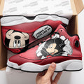 Mickey J13 Sneakers Custom Comic Style Shoes-Gear Wanta