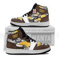Mighty Eagle Kid J1s Sneakers Cartoon Collection - Gearwanta.com