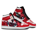 Miles Morales J1-Sneakers Custom Shoes Gearwanta.com