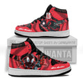 Miles Morales Kids SneakersGear Anime
