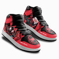 Miles Morales Kids SneakersGear Anime