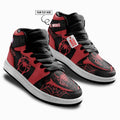 Miles Morales Personalized Kid J1s Sneakers Collection - Gearwanta.com