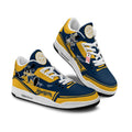 Milwaukee Brewers J3 Sneakers Custom Shoes-Gear Wanta