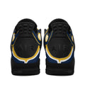 Milwaukee Brewers Aj4 Sneakers Custom Shoes-Gear Wanta