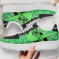 Creeper Minecraft Custom Air Sneakers LT11-Gear Wanta