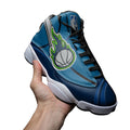 Minnesota Timberwolves J13 Sneakers Custom Shoes-Gear Wanta