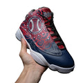 Minnesota Twins J13 Sneakers Custom Shoes-Gear Wanta